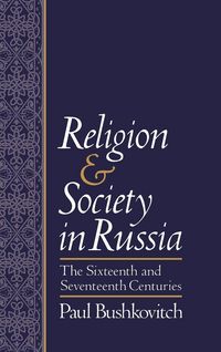 Produktbild: Religion and Society in Russia