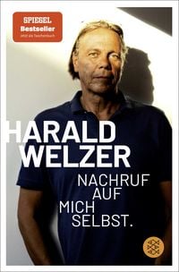 Produktbild: Nachruf auf mich selbst.