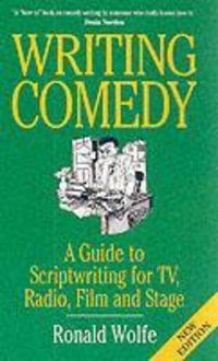 Produktbild: Wolfe, R: Writing Comedy