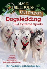 Produktbild: Dogsledding and Extreme Sports