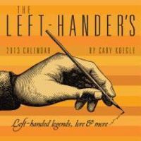 Produktbild: Left-Hander's Calendar