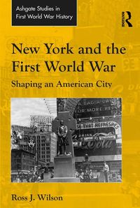 Produktbild: New York and the First World War