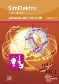 Produktbild: L&ouml;sungen zu 32764 Leitfaden Sim Elektro