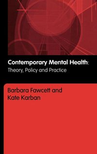 Produktbild: Contemporary Mental Health