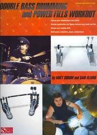 Produktbild: Double Bass Drumming and Power Fills Workout