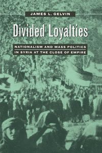 Produktbild: Divided Loyalties