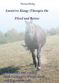 Produktbild: Intuitive Klang-Therapie f&uuml;r Pferd und Reiter
