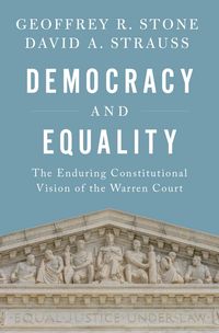 Produktbild: Democracy and Equality