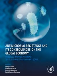 Produktbild: Antimicrobial Resistance and its Consequences on the Global Economy