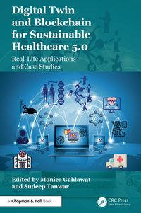 Produktbild: Digital Twin and Blockchain for Sustainable Healthcare 5.0