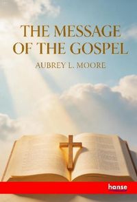Produktbild: The Message of the Gospel