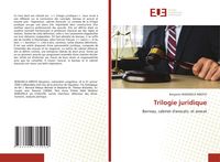 Produktbild: Trilogie juridique