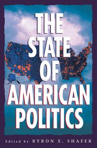 Produktbild: The State of American Politics