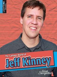 Produktbild: The Cartoon World of Jeff Kinney