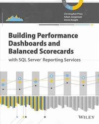 Produktbild: Building Performance Dashboards and Balanced Scorecards with SQL Server Reporting Services