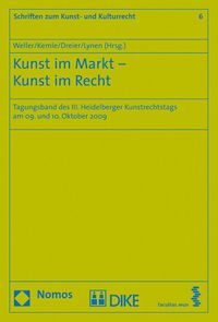 Produktbild: Kunst im Markt - Kunst im Recht