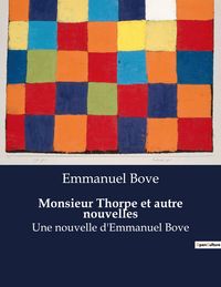Produktbild: Monsieur Thorpe et autre nouvelles