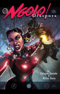 Produktbild: Ngolo Diaspora: Book One