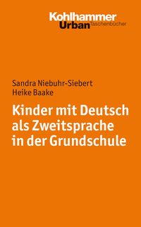 Produktbild: Kinder mit Deutsch als Zweitsprache in der Grundschule