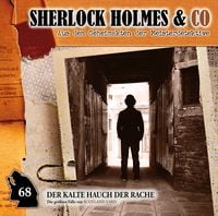 Bild vom Artikel Sherlock Holmes und Co. 68: Der kalte Hauch der Rache vom Autor Markus Duschek