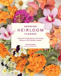 Produktbild: Growing Heirloom Flowers