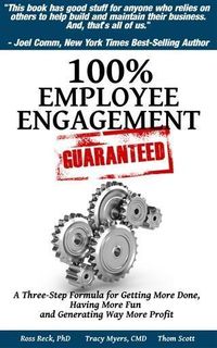 Produktbild: 100% Employee Engagement--Guaranteed!