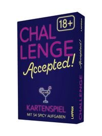 Produktbild: Challenge Accepted! 18+