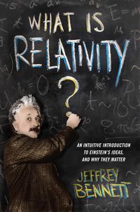 Produktbild: What Is Relativity?