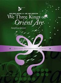 Produktbild: We Three Kings of Orient Are