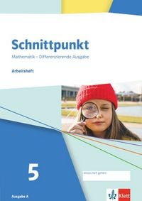 Produktbild: Schnittpunkt Mathematik 5. Differenzierende Ausgabe A