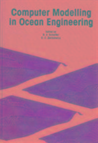Produktbild: Computer Modelling in Ocean Engineering