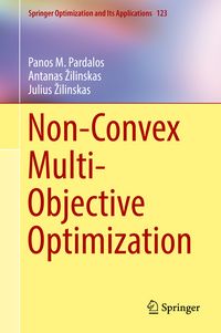 Produktbild: Non-Convex Multi-Objective Optimization