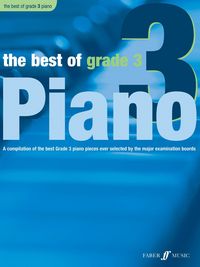 Produktbild: The Best of Grade 3 Piano