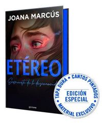 Produktbild: Et&eacute;reo (Edici&oacute;n Limitada, Cantos Pintados) / Ethereal (Limited Edition, Sprayed Edges)