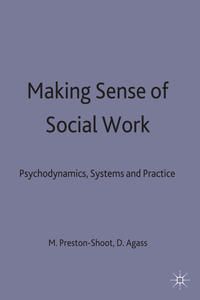 Produktbild: Making Sense of Social Work