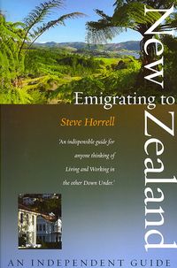 Produktbild: Emigrating to New Zealand: An Independent Guide