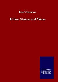 Produktbild: Afrikas Str&ouml;me und Fl&uuml;sse