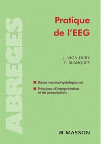 Produktbild: Pratique de l'EEG