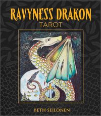 Produktbild: Ravyness Drakon Tarot