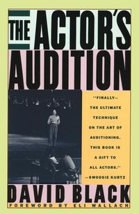Produktbild: The Actor's Audition