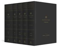 Produktbild: ESV Expository Commentary (New Testament Set)