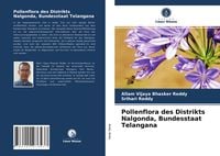 Produktbild: Pollenflora des Distrikts Nalgonda, Bundesstaat Telangana
