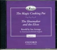 Produktbild: The Magic Cooking Pot; The Shoemaker and the Elves, Audio-CD