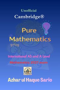 Produktbild: Unofficial Cambridge&reg; Pure Mathematics 9709