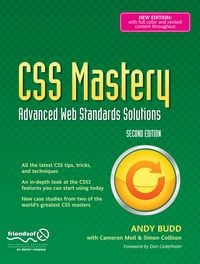 Produktbild: CSS Mastery