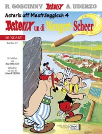 Bild vom Artikel Asterix Mundart Meefränggisch IV vom Autor René Goscinny