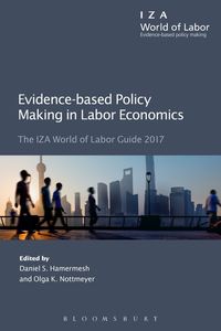 Produktbild: HAMERMESH DANIEL S: Evidence-based Policy Making in Labor Ec