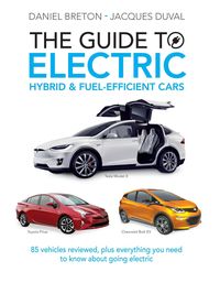 Produktbild: Guide to Electric, Hybrid & Fuel-Efficient Cars