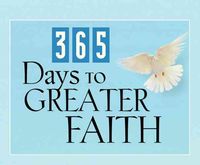 Produktbild: 365 Days to Greater Faith