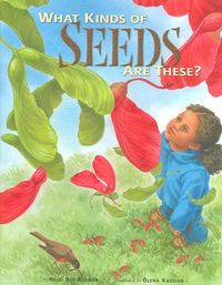 Produktbild: What Kinds of Seeds Are These?